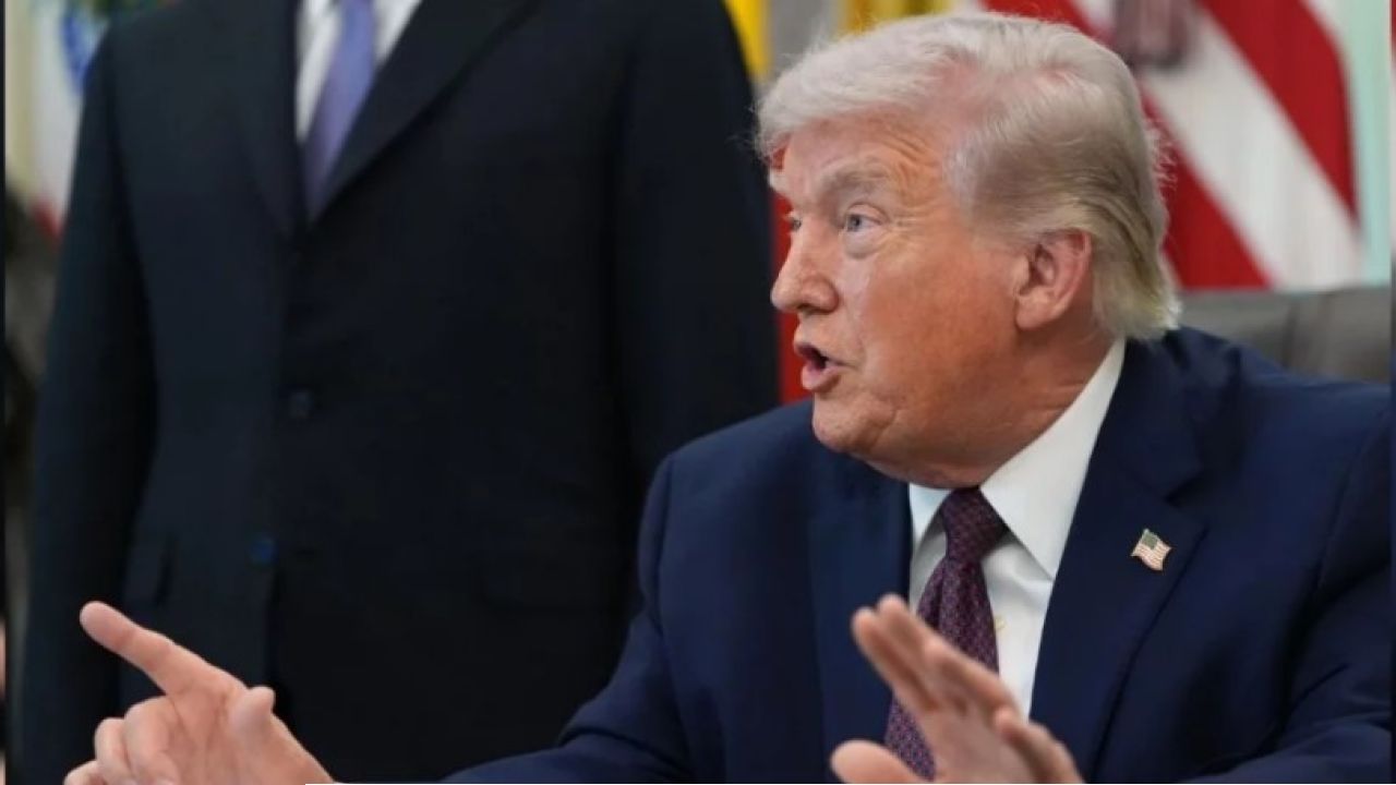 ট্রাম্পের ‘মানসিক ভারসাম্য’ নিয়ে প্রশ্ন মার্কিন রাজনীতিতে