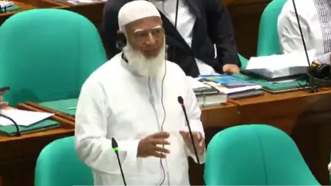 আমরা ফ্যাসিবাদের দাফন করতে চাই : শফিকুর রহমান