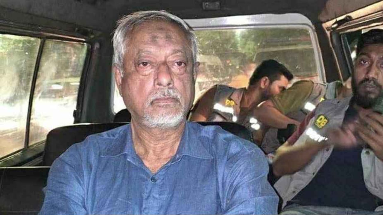 এবার হত্যা মামলায় রিমান্ডে মাসুদ উদ্দিন চৌধুরী