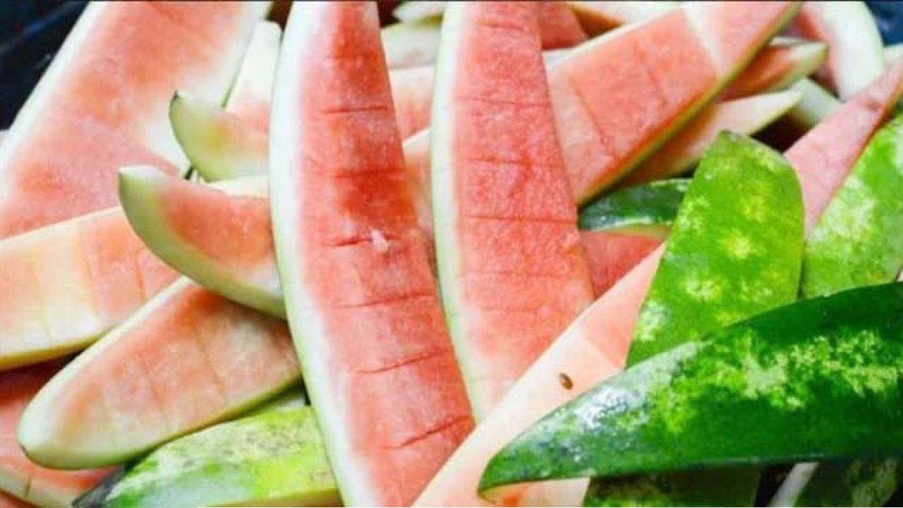 তরমুজের খোসার এই উপকারিতাগুলো জানতেন?