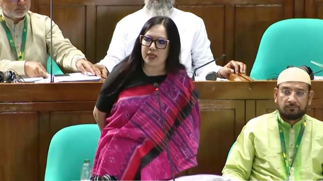 মনোনয়ন না দেওয়ায় বিএনপিকে ধন্যবাদ