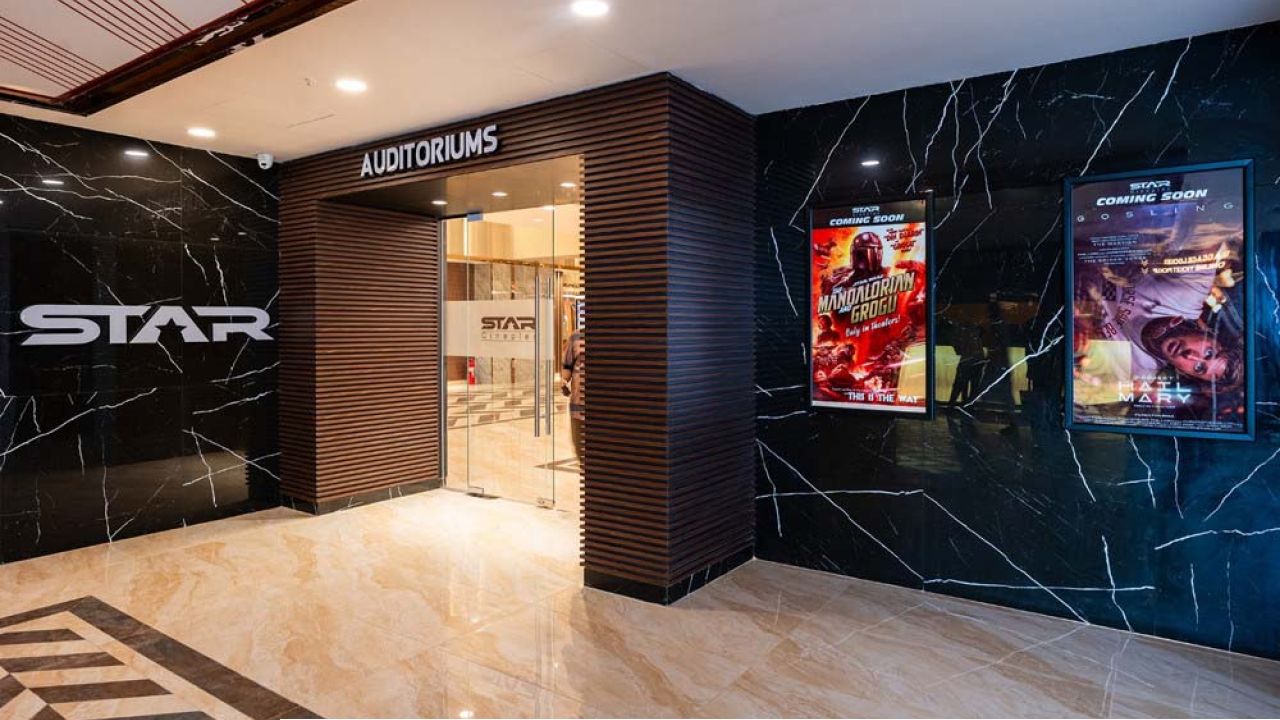 নারায়ণগঞ্জে চালু হলো নতুন সিনেপ্লেক্স