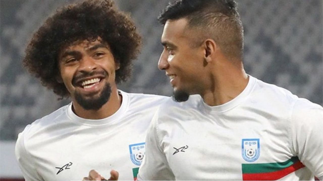 প্রথমবারের মত ইউরোপের দলের বিপক্ষে খেলবেন হামজা-জামালরা