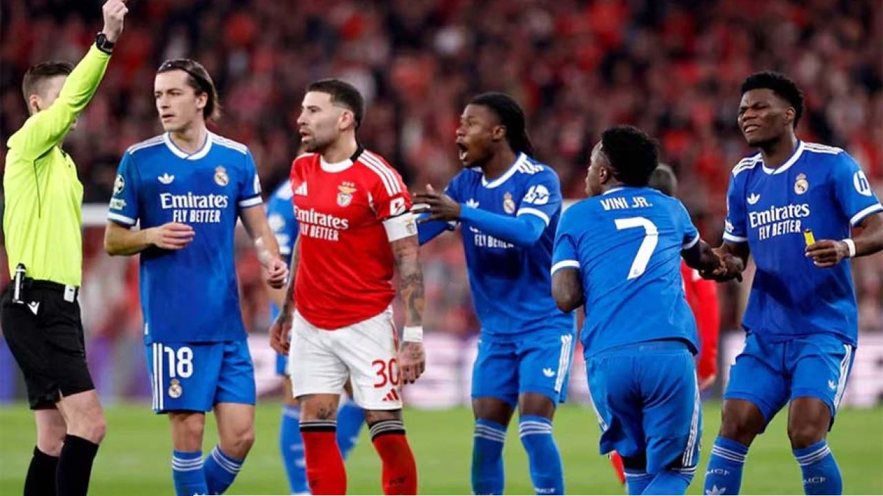 বায়ার্ন ম্যাচে ৬ ফুটবলারকে নিয়ে বিপাকে শঙ্কায় রিয়াল