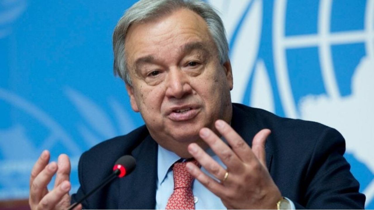 যুদ্ধবিরতিকে স্বাগত জানালেন জাতিসংঘ মহাসচিব