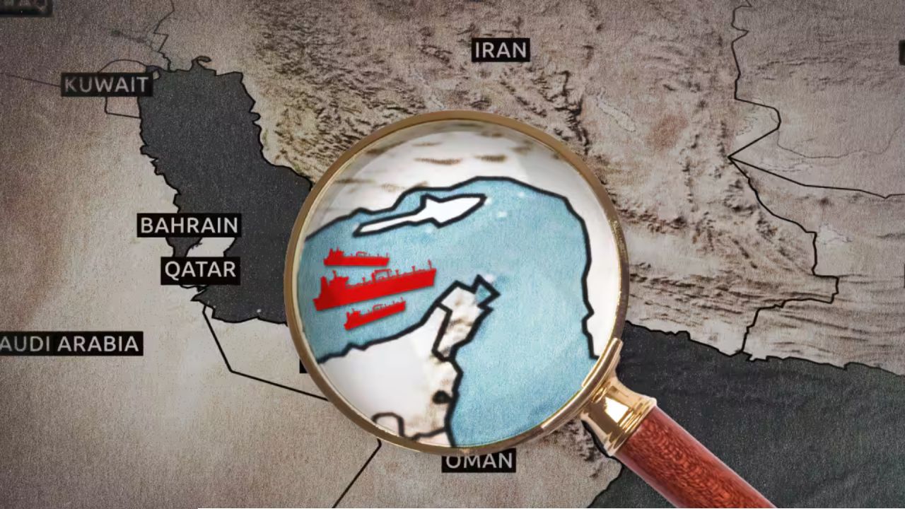 হরমুজ প্রণালি ব্যবহারের জন্য টোল নেবে ইরান ও ওমান