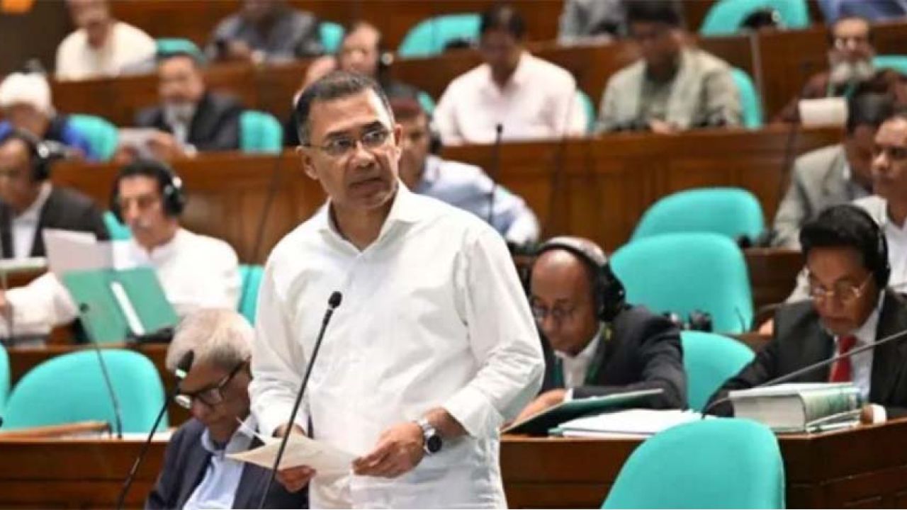 ৪ কোটি পরিবারকে ফ্যামিলি কার্ডের আওতায় আনা হবে: সংসদে প্রধানমন্ত্রী