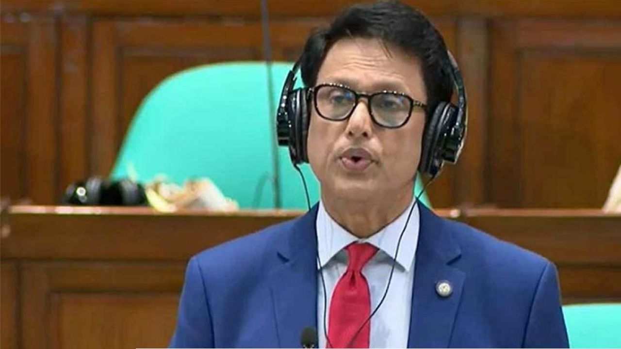 সারা দেশে বিদ্যালয়বিহীন গ্রামের সংখ্যা ২৮৩৯টি: সংসদে শিক্ষামন্ত্রী