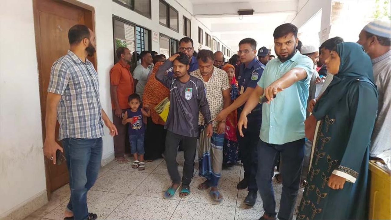 ময়মনসিংহে একই পরিবারের ৫ জনের যাবজ্জীবন