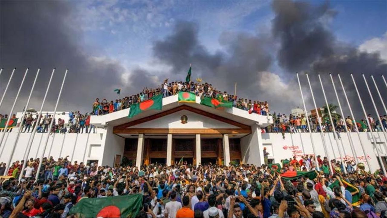 জুলাই যোদ্ধাদের দায়মুক্তি দিয়ে সংসদে বিল পাস