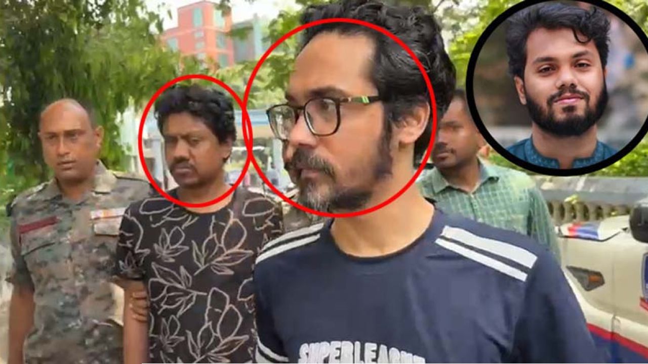 হাদি হত্যার দুই আসামিকে ফেরত দিতে সম্মত ভারত