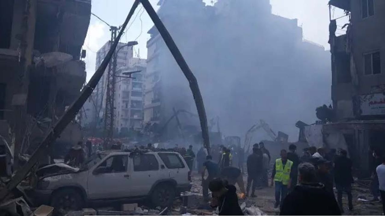 লেবাননে ১০ মিনিটে ১০০ বিমান হামলা ইসরায়েলের, কয়েকশ হতাহত