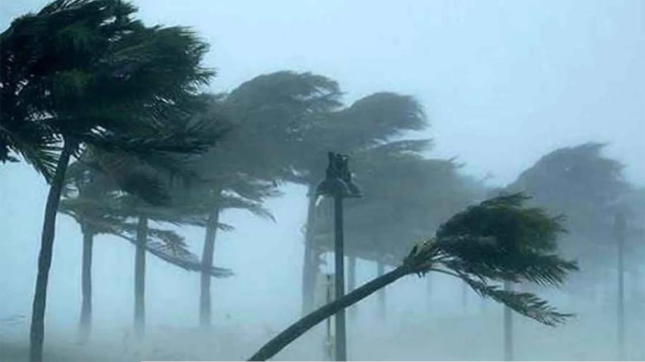 ঢাকাসহ ৫ বিভাগে কালবৈশাখীর সতর্কতা 