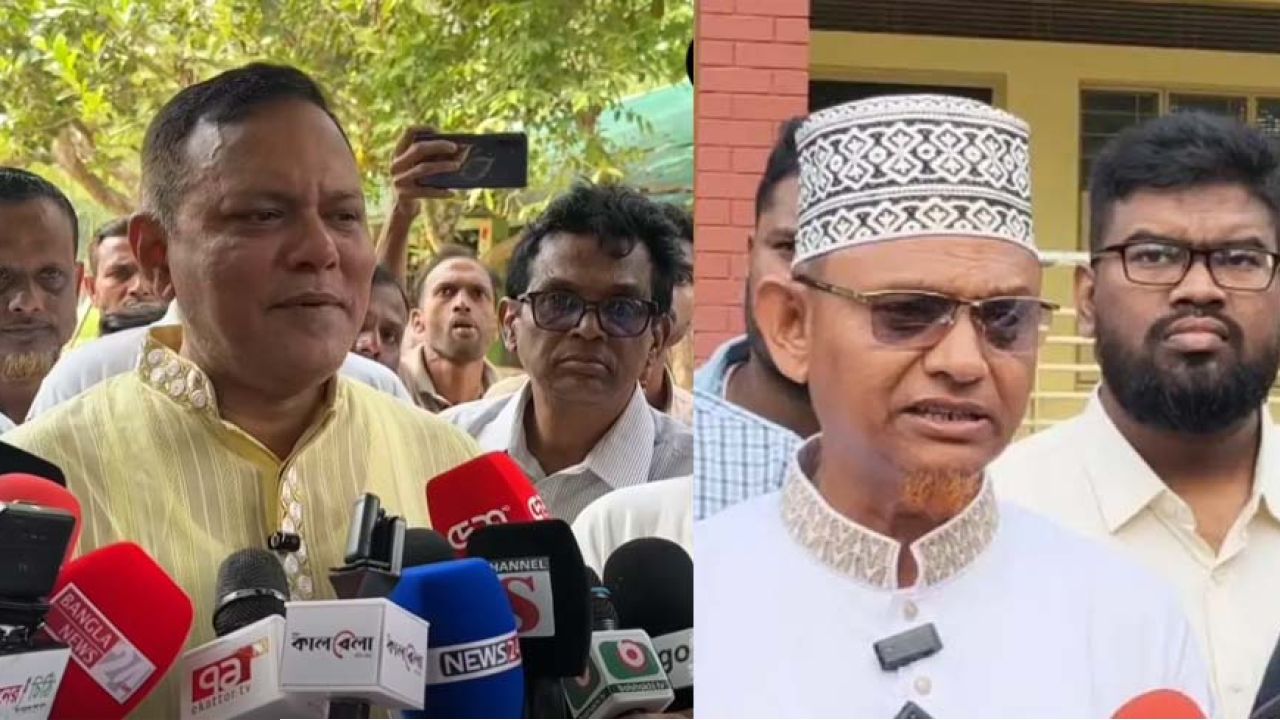 ভোটগ্রহণ নিয়ে বিএনপি-জামায়াতের পাল্টাপাল্টি অভিযোগ