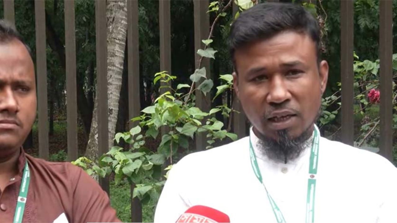 কিছু আসামিকে মামলা থেকে বাদ দেওয়ার অভিযোগ আবু সাঈদের ভাইয়ের