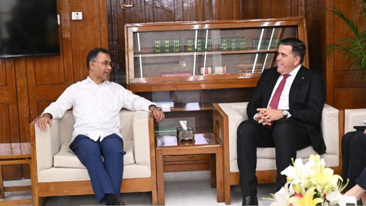 প্রধানমন্ত্রীর সঙ্গে অস্ট্রেলিয়ার পার্লামেন্ট স্পিকারের সাক্ষাৎ