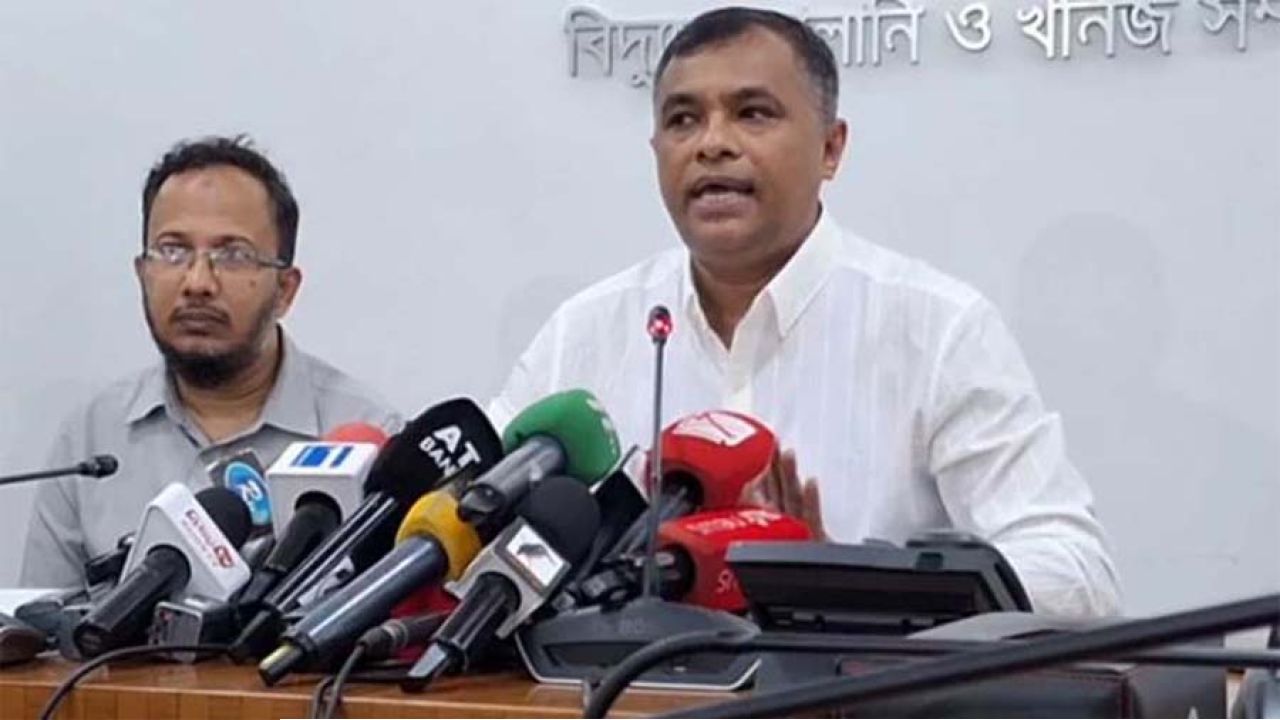 জ্বালানি খাতে মাসে আড়াই হাজার কোটি টাকা ভর্তুকি দিচ্ছে সরকার