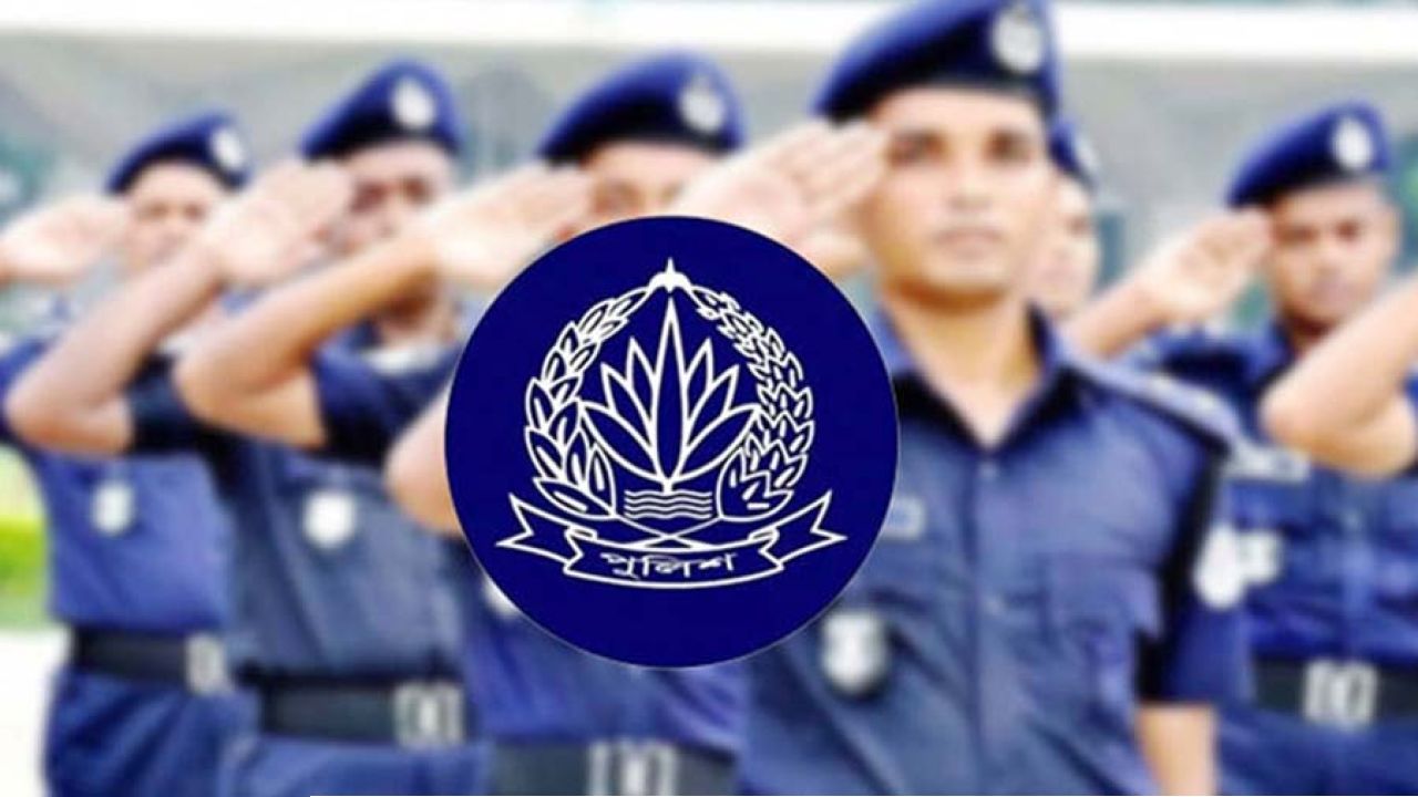 ৬ পুলিশ কর্মকর্তার রদবদল