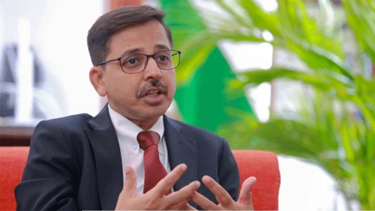 বেলজিয়াম ও ইইউতে ভারতের রাষ্ট্রদূত হলেন প্রণয় ভার্মা