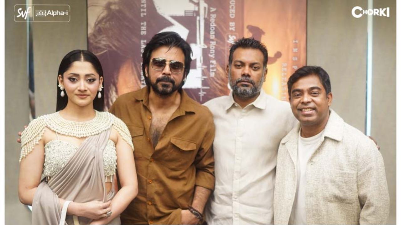 যুক্তরাষ্ট্রের সাত শহরে ‘দম’, বক্স অফিসে বাজিমাতের প্রত্যাশা