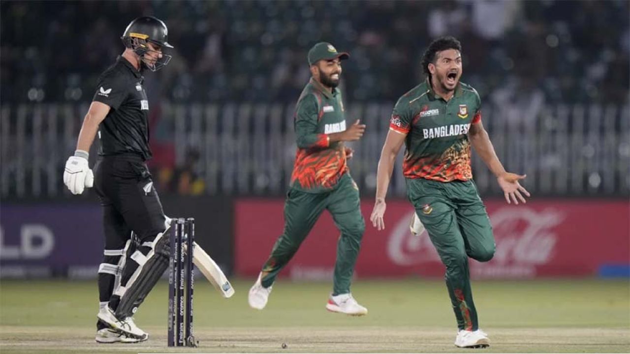 নিউজিল্যান্ড সিরিজের দল ঘোষণা বাংলাদেশের, নেই কোনো চমক