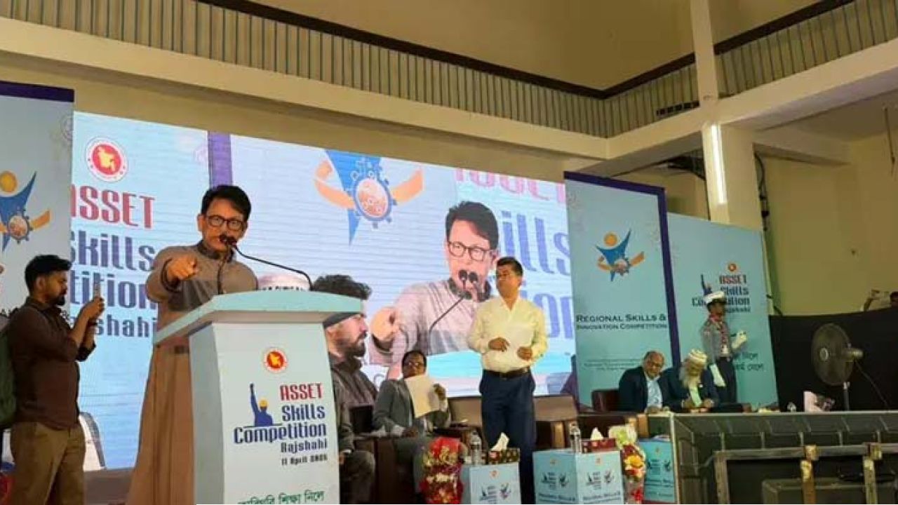 পরীক্ষায় তুমিও ফেল, ছয়মাস পর আমিও ফেল: শিক্ষামন্ত্রী