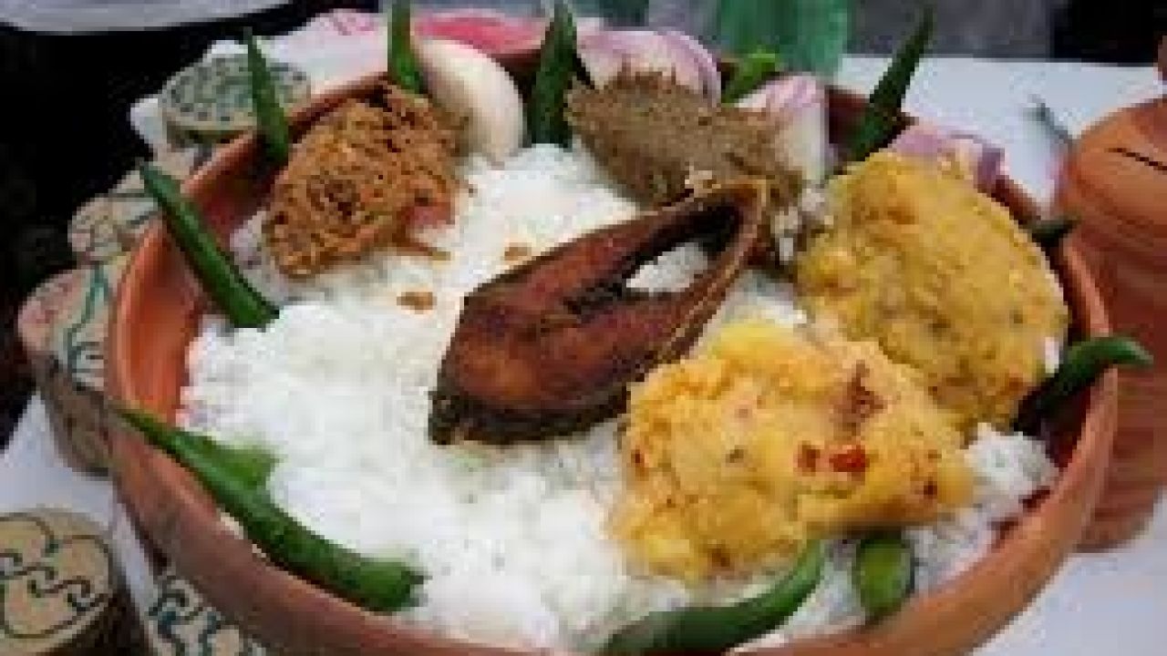 পান্তা ভাত খাওয়ার উপকারিতা