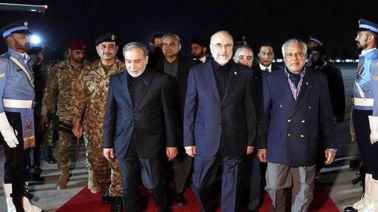 পাকিস্তানের প্রধানমন্ত্রীর সঙ্গে বৈঠকে ইরানি প্রতিনিধিদল