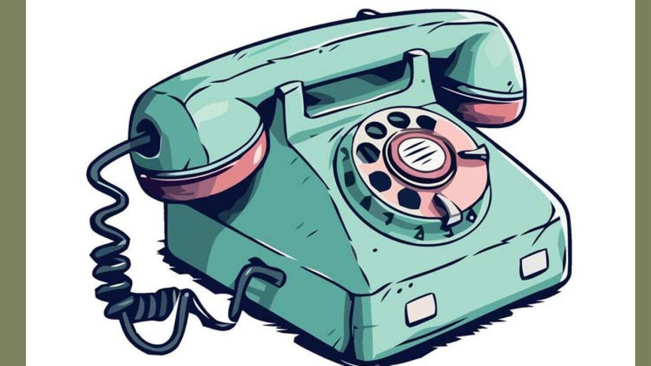 টেলিফোন কল