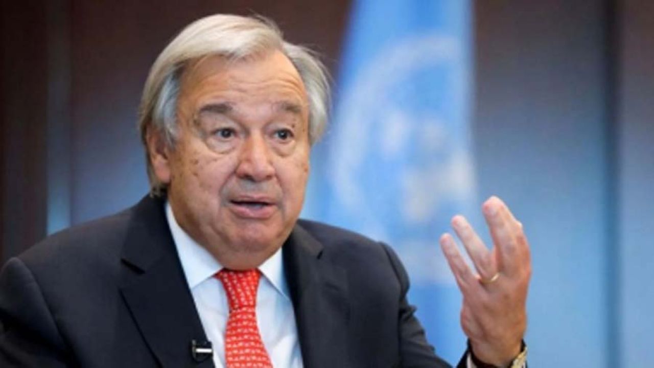 যুক্তরাষ্ট্র-ইরানকে ‘সৎ উদ্দেশ্যে’ আলোচনায় বসার আহ্বান জাতিসংঘের