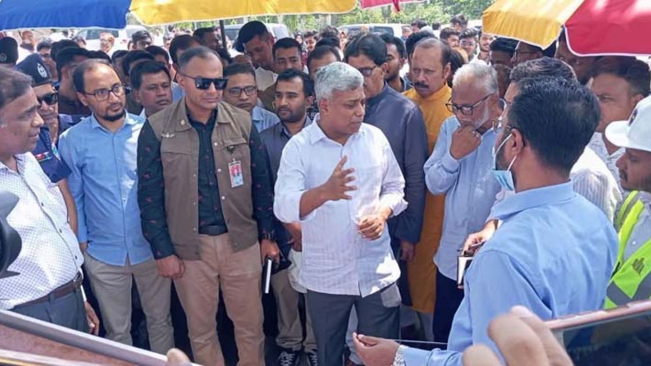 জ্বালানি নিয়ে জনগণের ভোগান্তি লাঘবে কাজ করছে সরকার : বিদ্যুৎ প্রতিমন্ত্রী