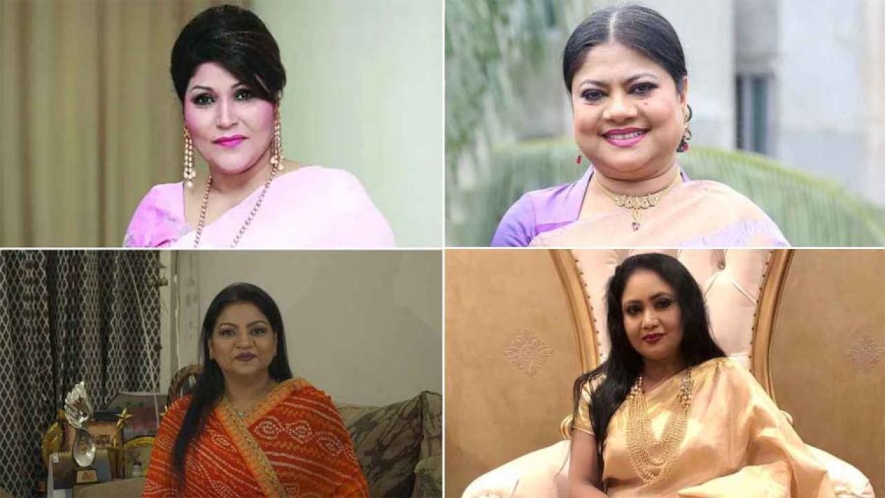 নারী আসনে বিএনপির মনোনয়ন কিনলেন যেসব তারকা