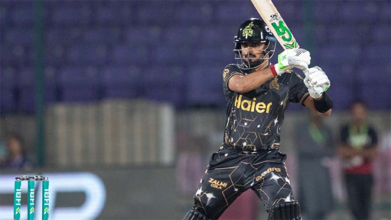 পিএসএলে বড় মাইলফলকে বাবর আজম