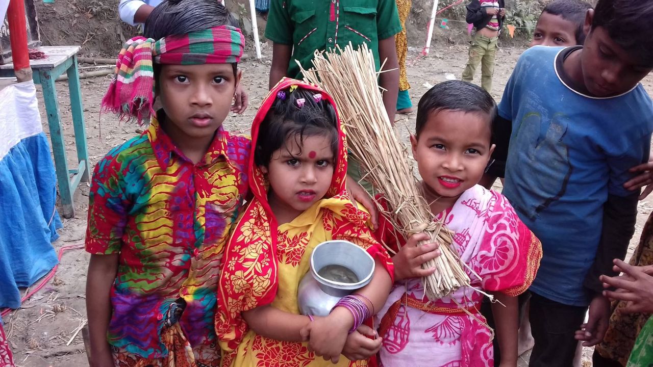 শেরপুরে শতাধিক এলাকায় বসছে 'বৈশাখী মেলা'