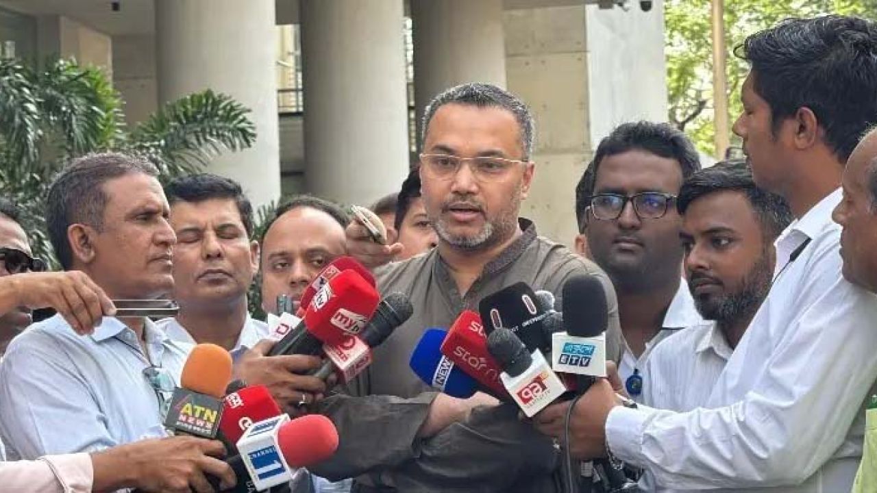 মালয়েশিয়ার শ্রমবাজার খুলতে সরকার জোর তৎপরতা চালাচ্ছে: মাহদী আমিন