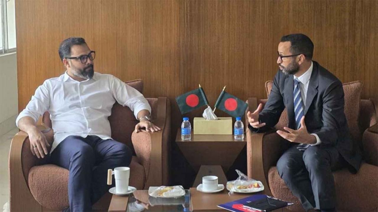 &lsquo;সরকার যুবকদের কর্মসংস্থান সৃষ্টিতে সর্বোচ্চ গুরুত্ব দিয়েছে&rsquo;