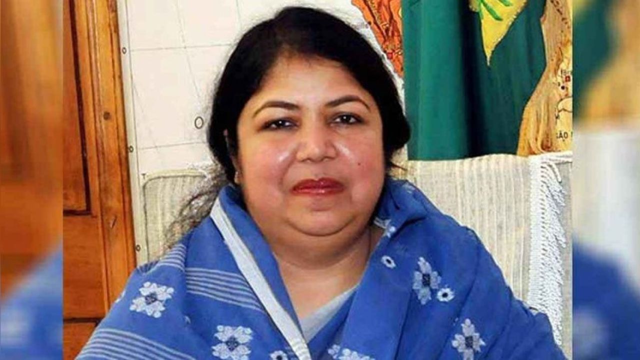 সাবেক স্পিকার শিরীন শারমিন কারামুক্ত