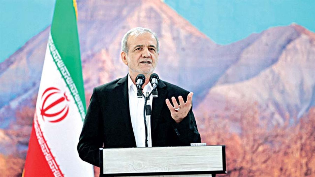 যুক্তরাষ্ট্র ‘স্বৈরতন্ত্র’ পরিত্যাগ করলে চুক্তি হতে পারে : পেজেশকিয়ান