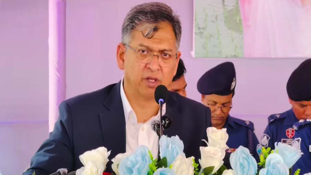 ‘ঝুঁকিপূর্ণ এলাকায় মানবপাচার ও মাদকবিরোধী অভিযান শিগগিরই’