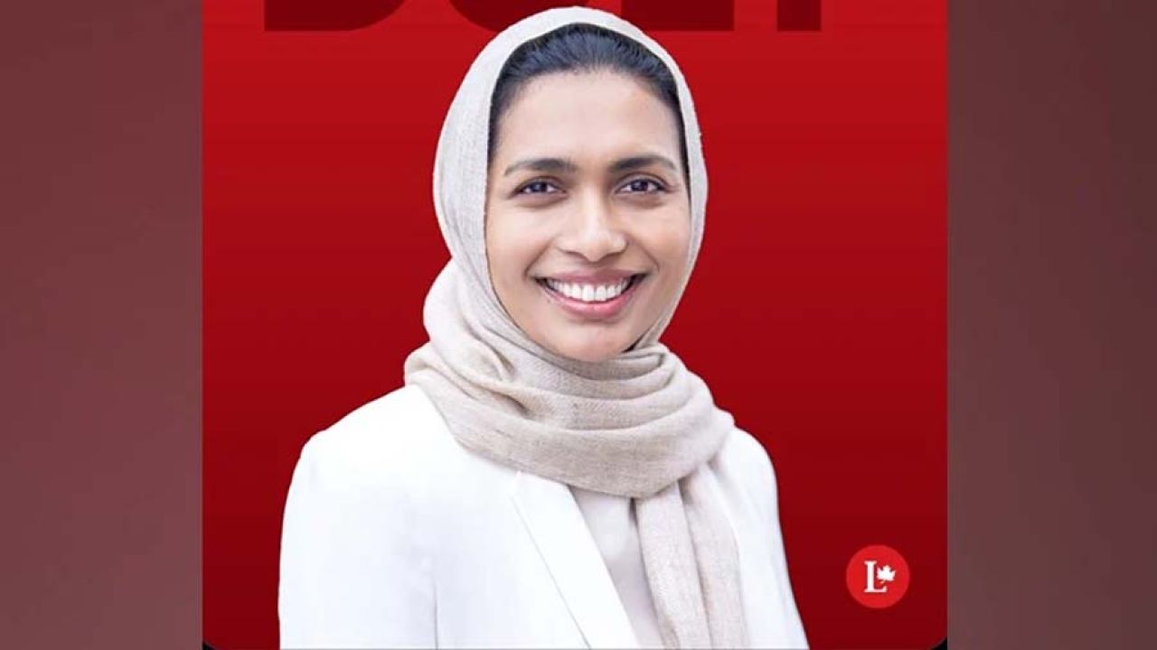কানাডায় প্রথম বাংলাদেশি হিসেবে এমপি নির্বাচিত হলেন ডলি বেগম