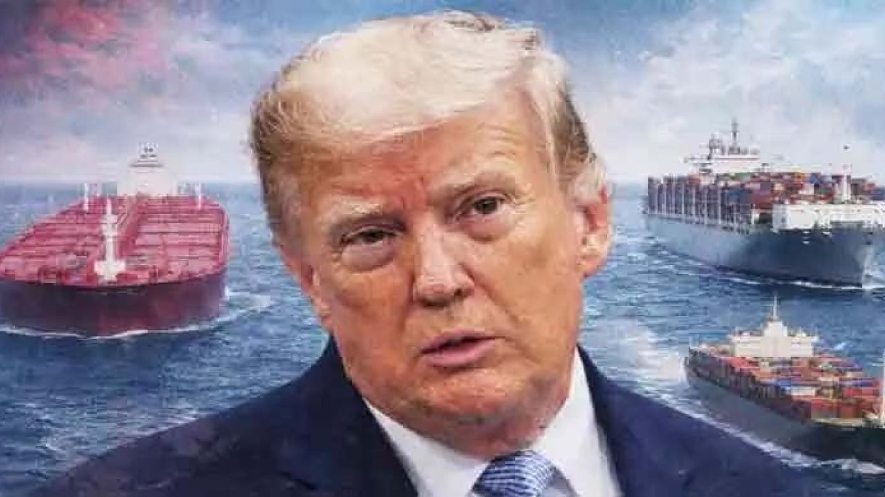 হরমুজ প্রণালি স্থায়ীভাবে খুলে দিচ্ছি, চীন এতে খুশি: ট্রাম্প