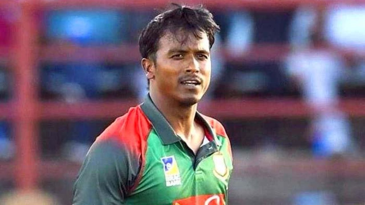 আন্তর্জাতিক ক্রিকেট থেকে অবসরের ঘোষণা দিলেন রুবেল