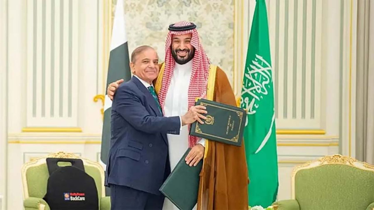 যুক্তরাষ্ট্র–ইরান ইস্যুতে জেদ্দায় সৌদি–পাকিস্তান বৈঠক