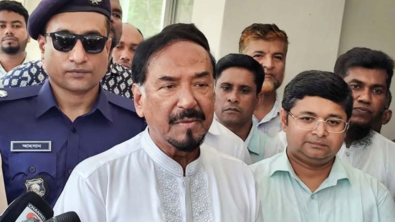 অদক্ষ ব্যক্তিদের হাতে রাষ্ট্র পড়লে জনগণের অনেক ভোগান্তি হয় : স্পিকার