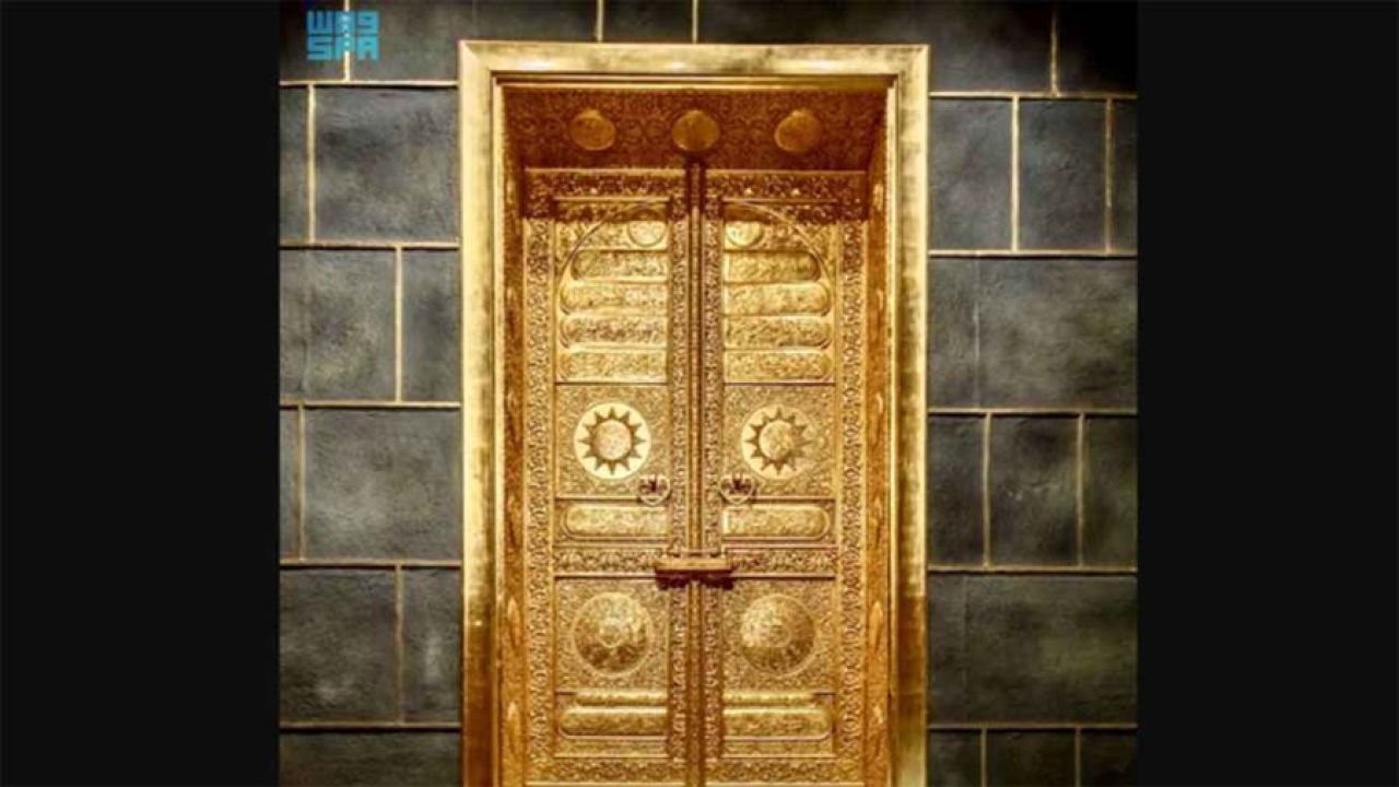 মক্কার হলি কোরআন মিউজিয়ামের প্রধান আকর্ষণ ‘কাবার দরজার প্রতিরূপ’
