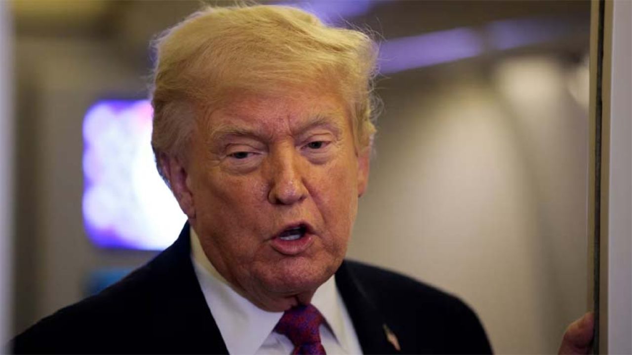 বুধবারের মধ্যে চুক্তি না করলে ইরানে আবার হামলা শুরু: ট্রাম্প