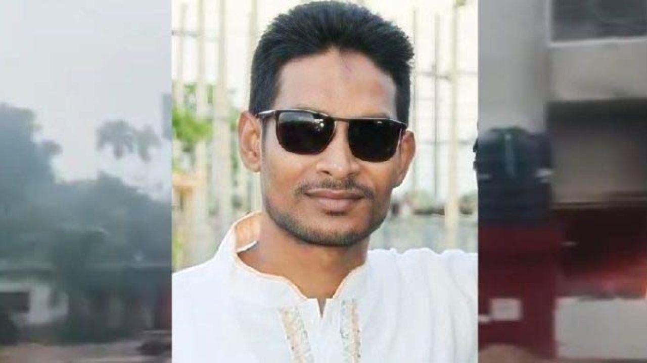 নালিতাবাড়ীতে যুবলীগ নেতা সোহেল মুন্সী গ্রেফতার