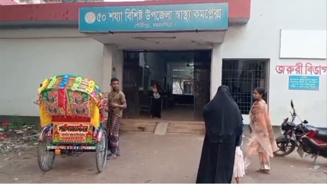 ময়মনসিংহে বজ্রপাতে যুবকসহ নিহত ২
