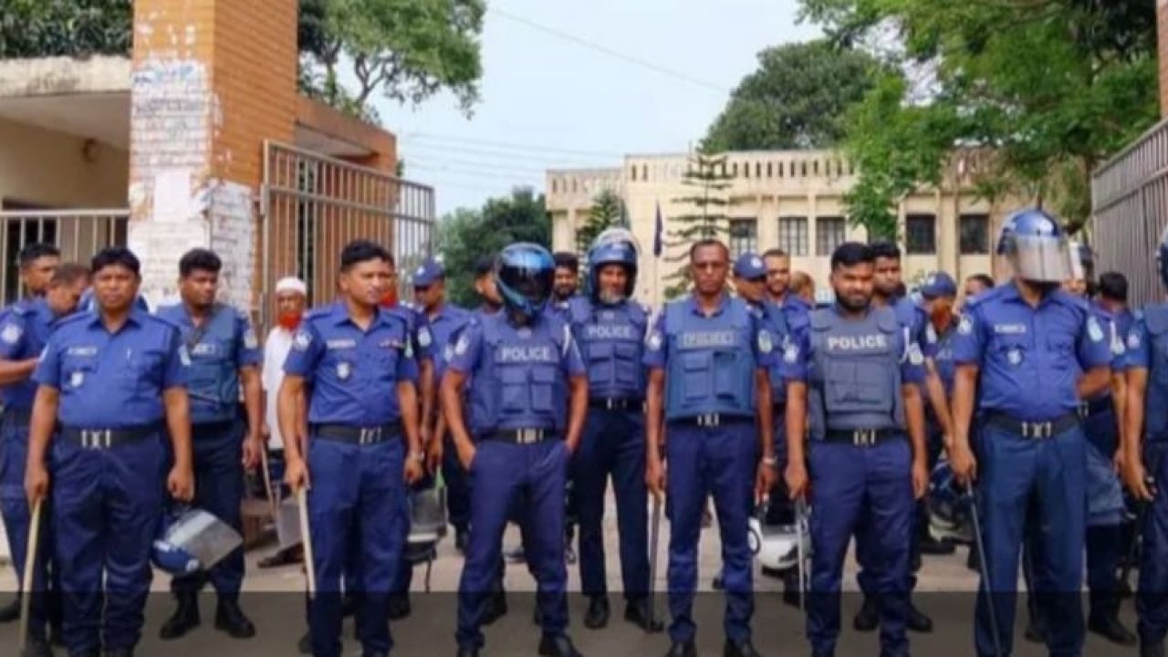 ময়মনসিংহের তারাকান্দায় ১৪৪ ধারা জারি