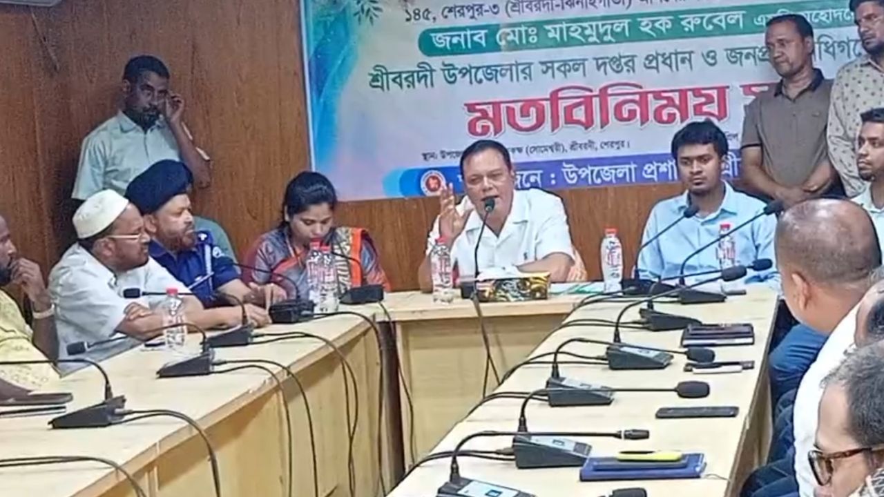 মাদক ও জুয়া নির্মুলে খেলা ধুলার কোনো বিকল্প নাই-নবনির্বাচিত এমপি রুবেল